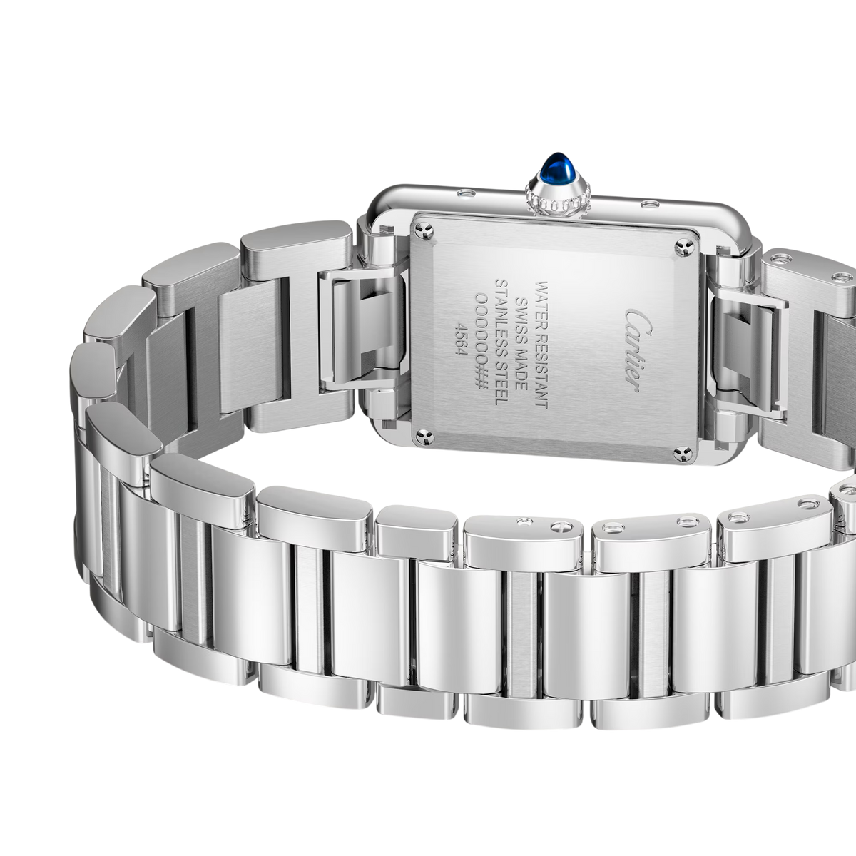 Cartier Tank Must SolarBeat™ Small