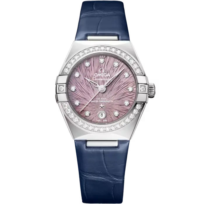 Omega Constellation Co‑Axial Master Chronometer 29 mm Ekskluzywne Zegarki