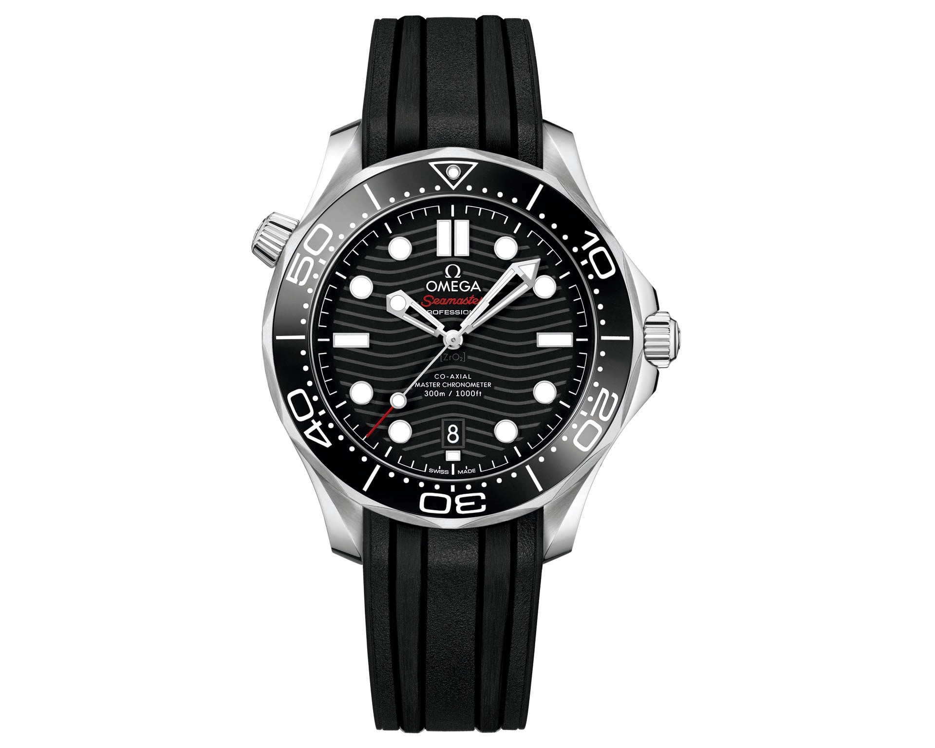 Omega Seamaster Diver 300m