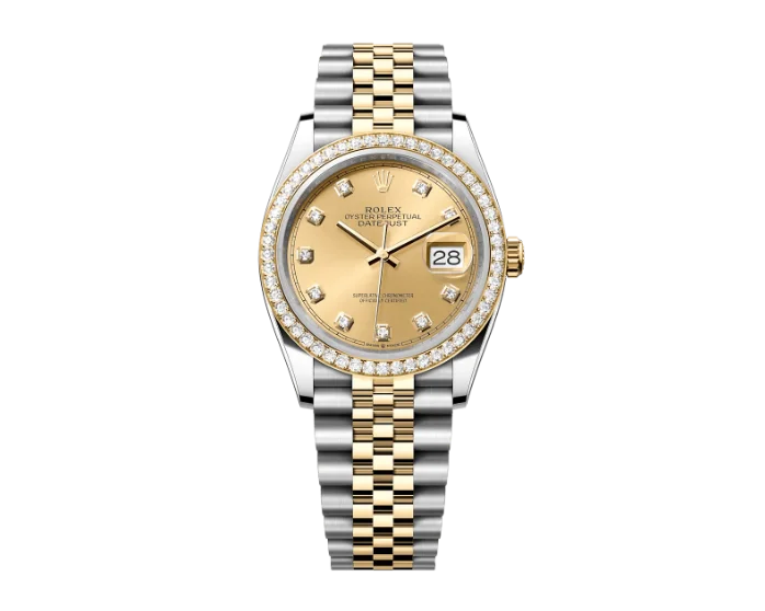 Rolex Datejust 36 Ekskluzywne Zegarki
