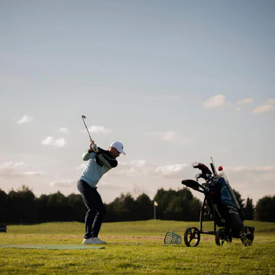 Rolex i golf: spotkanie we Wrocław Golf Club