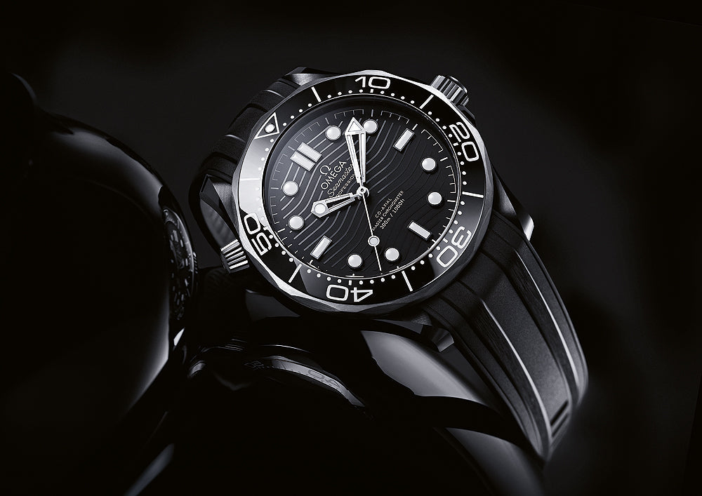 Seamaster Diver 300M