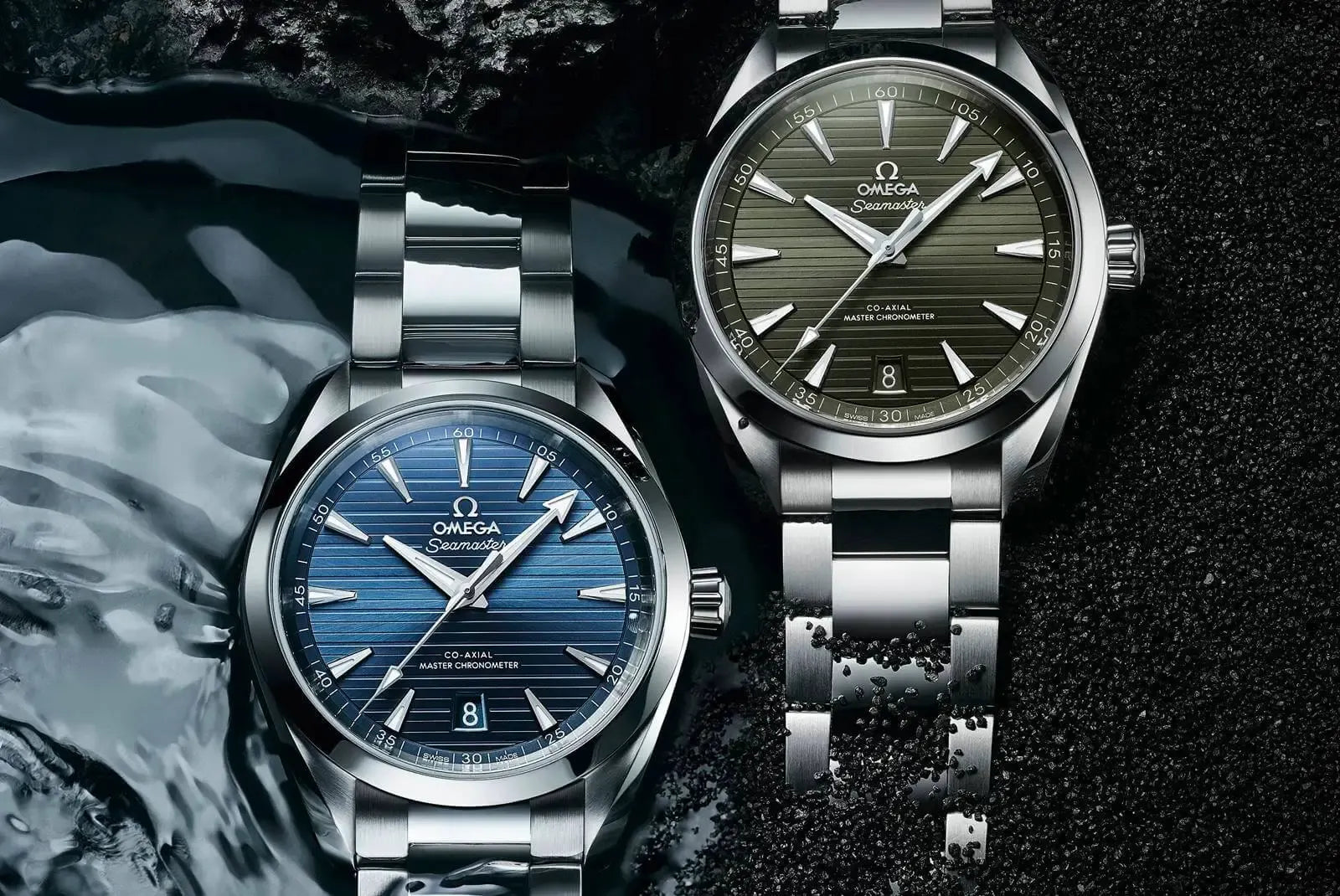 Seamaster Aqua Terra