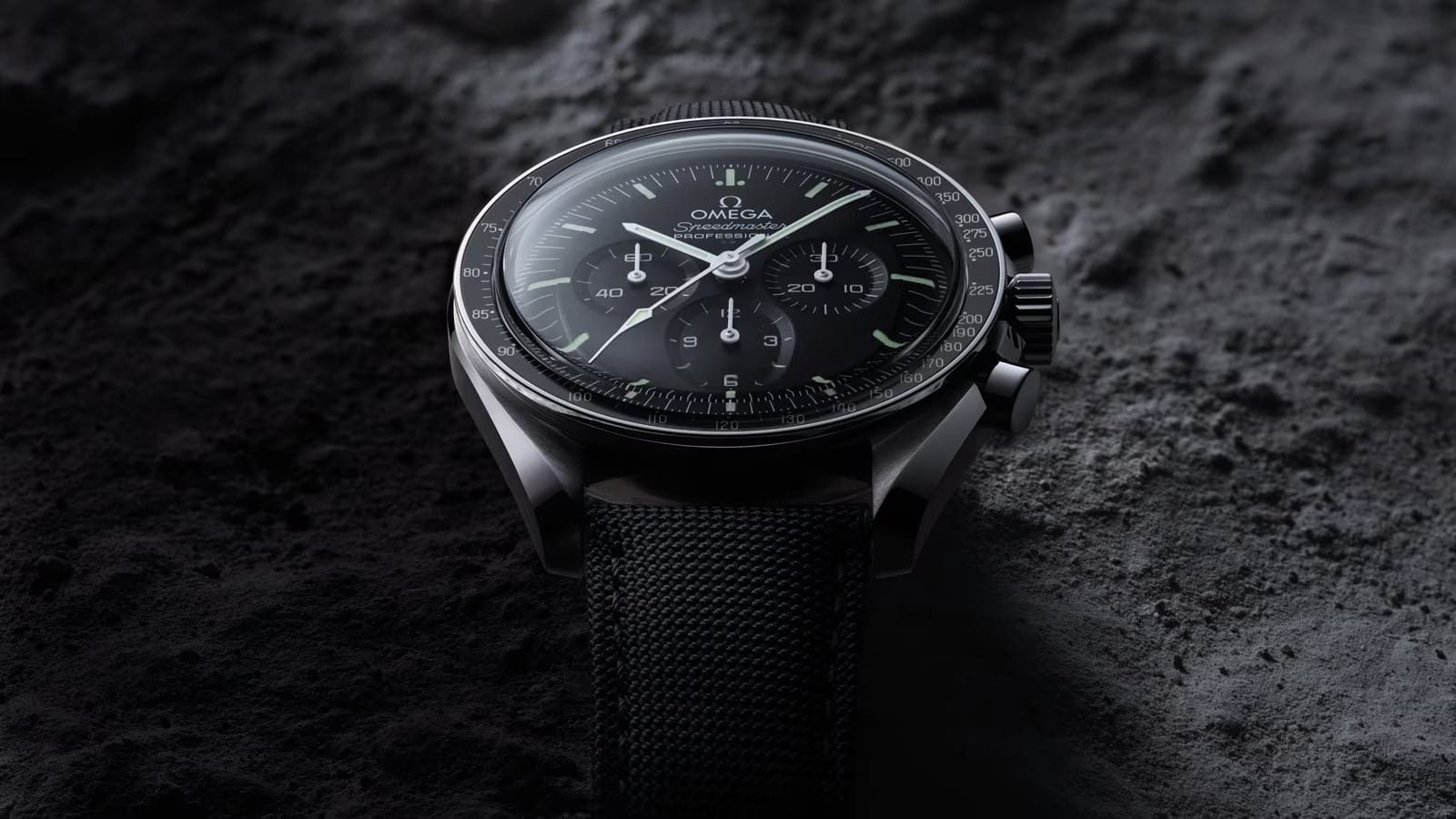 Speedmaster Moonwatch