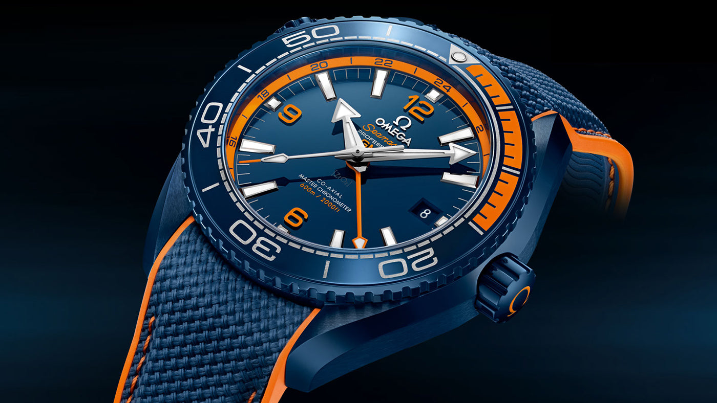 Seamaster Planet Ocean