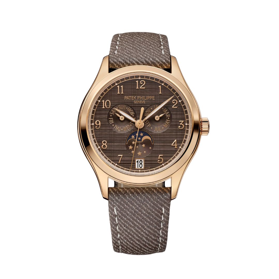 Patek Philippe Complications Annual Calendar Ekskluzywne Zegarki