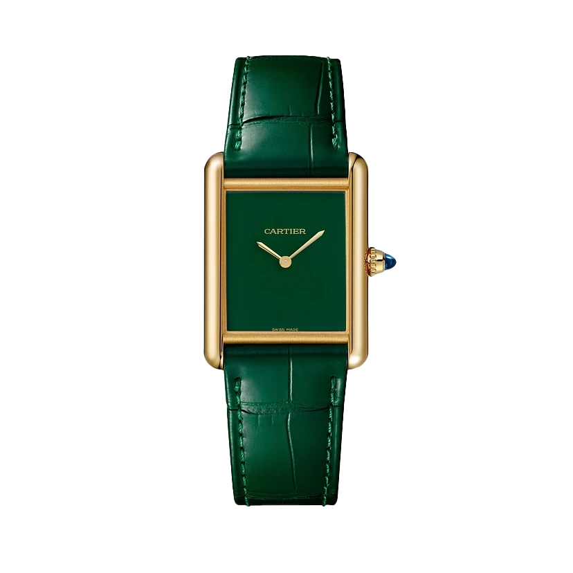 Cartier Tank Ekskluzywne Zegarki