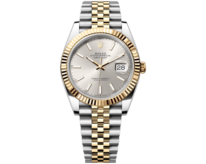 Rolex Datejust 41 Ekskluzywne Zegarki