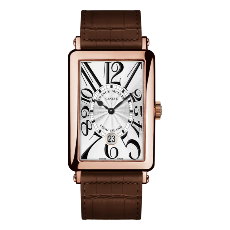 Franck Muller Long Island 1200 SC DT Ekskluzywne Zegarki