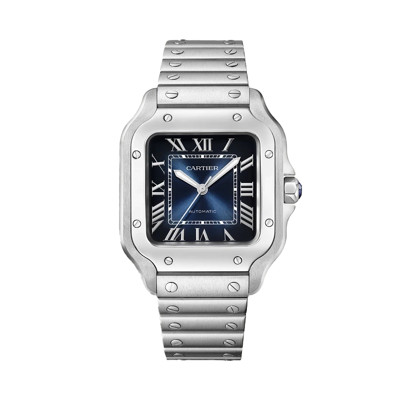 Cartier Santos Ekskluzywne Zegarki