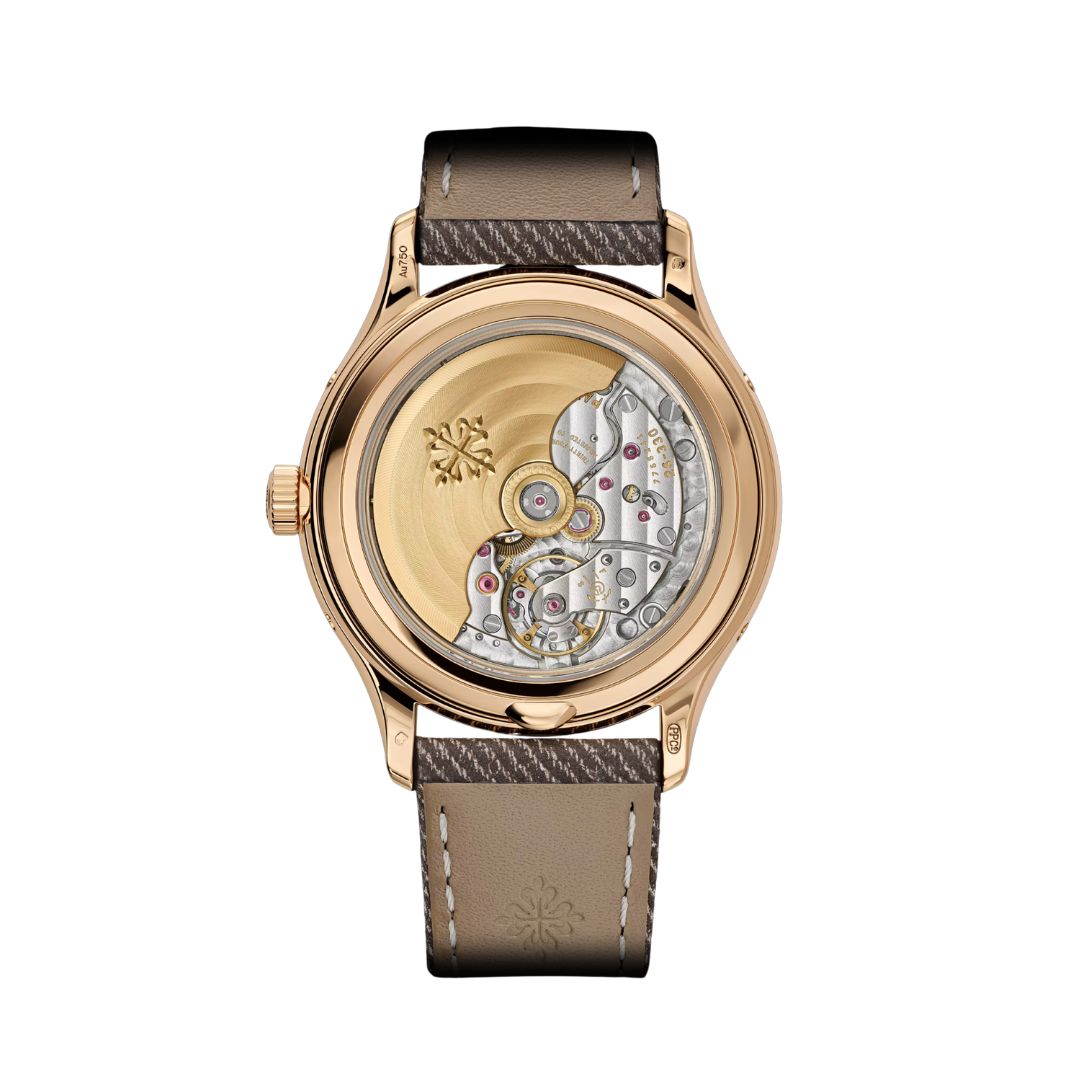 Patek Philippe Complications Annual Calendar Ekskluzywne Zegarki