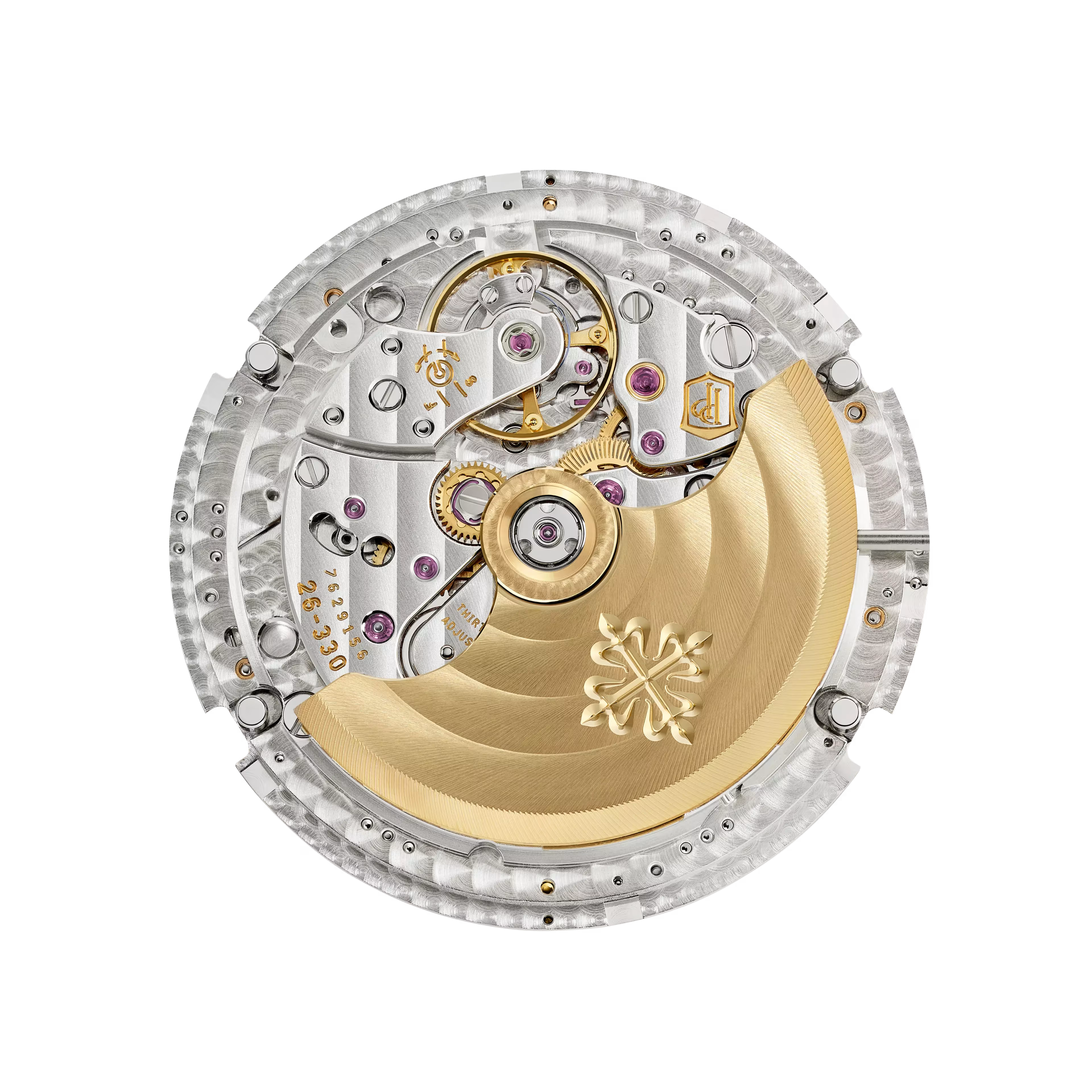 Patek Philippe Complications Annual Calendar Ekskluzywne Zegarki