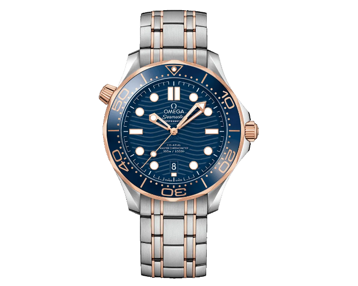 Omega Seamaster Diver 300M