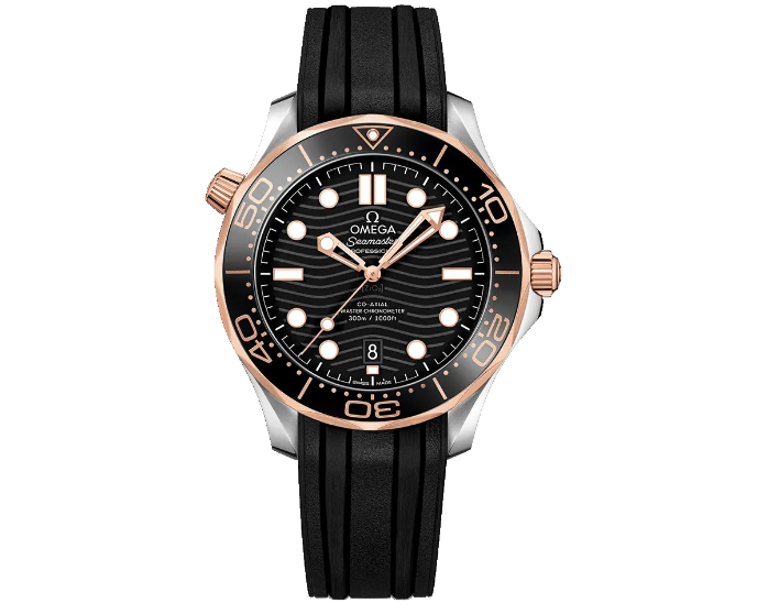 Omega Seamaster Diver 300M