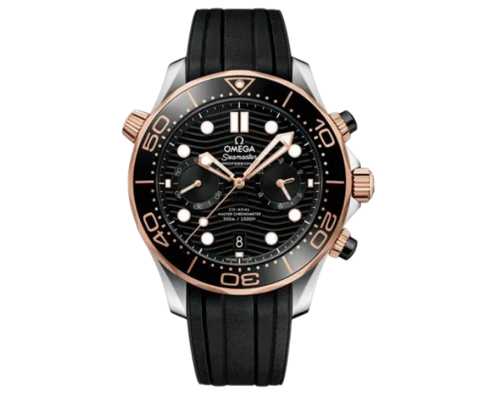 Omega Seamaster Diver 300M