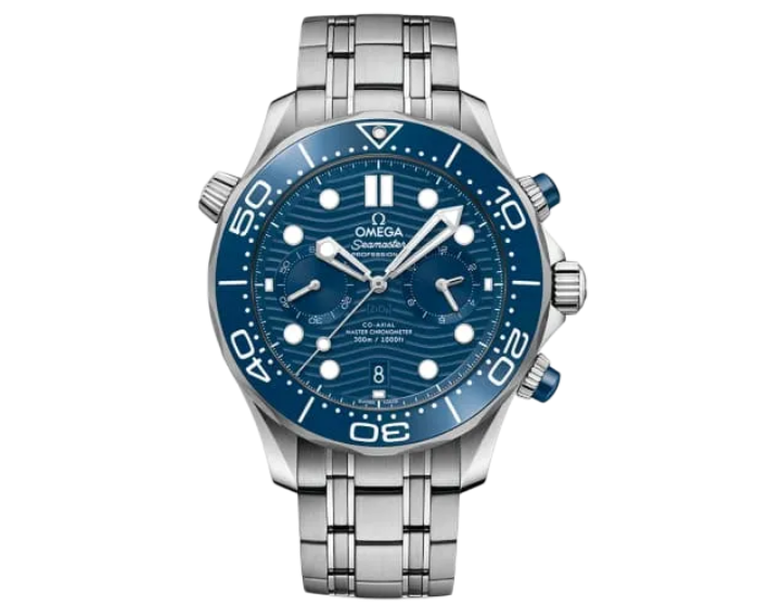 Omega Seamaster Diver 300M