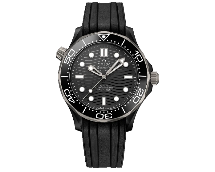 Omega Seamaster Diver 300M