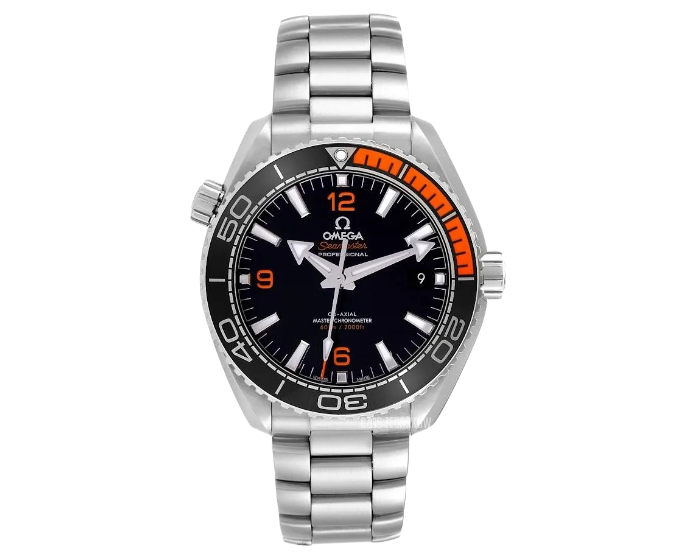 Omega Seamaster Planet Ocean 600M