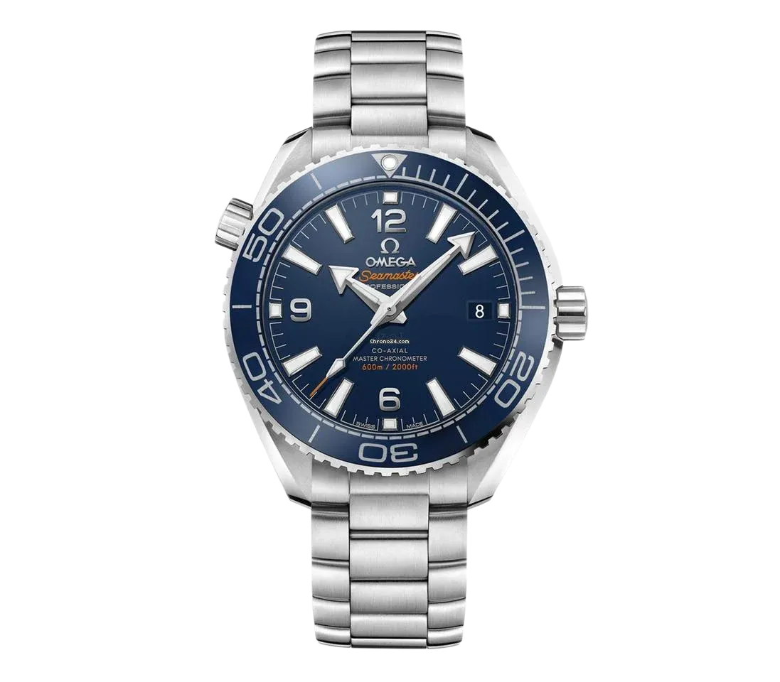 Omega Seamaster Planet Ocean Ekskluzywne Zegarki