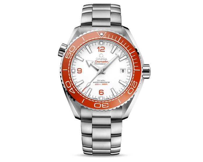 Omega Seamaster Planet Ocean Ekskluzywne Zegarki