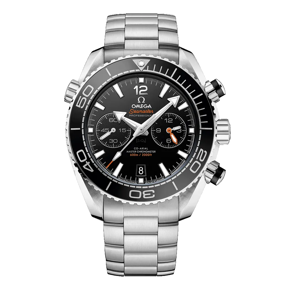 Omega Seamaster Planet Ocean Chronograph