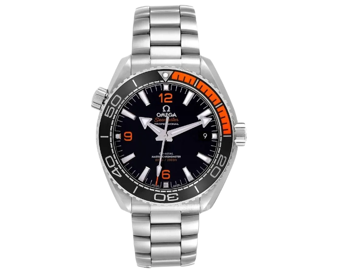 Omega Seamaster Planet Ocean Ekskluzywne Zegarki