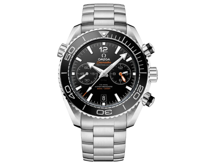 Omega Seamaster Planet Ocean Chronograph