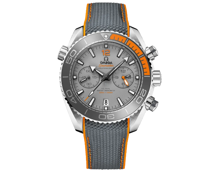 Omega Seamaster Planet Ocean Titanium