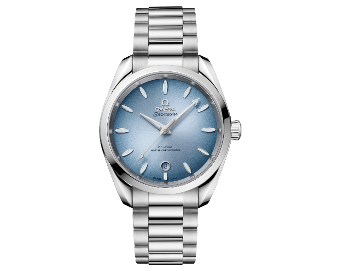 Omega Seamaster Aqua Terra Summer Edition Ekskluzywne Zegarki