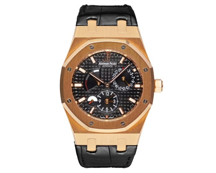 Audemars Piguet Royal Oak Dual Time Ekskluzywne Zegarki