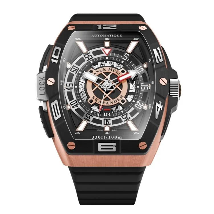 Franck Muller SKF 46 DV SC DT Ekskluzywne Zegarki