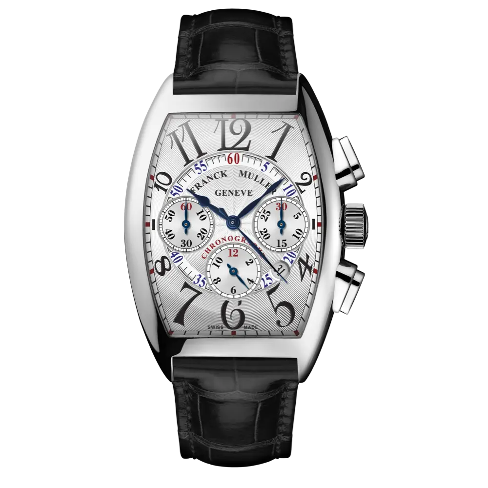 Franck Muller Cintrée Curvex 8880 CC AT Ekskluzywne Zegarki