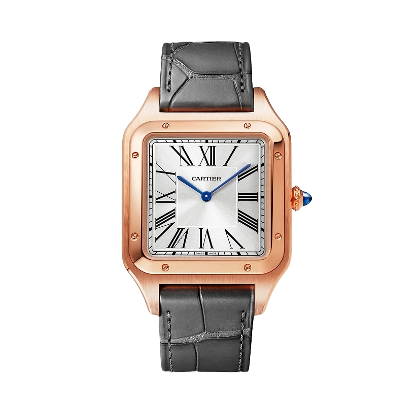 Cartier Santos Ekskluzywne Zegarki