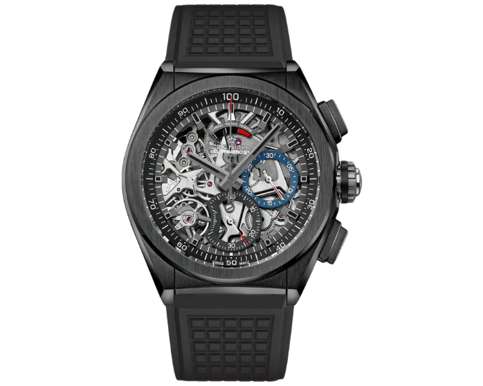 Zenith Defy El Primero 21 Ekskluzywne Zegarki