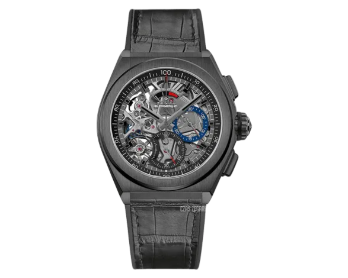 Zenith Defy El Primero 21 Ekskluzywne Zegarki