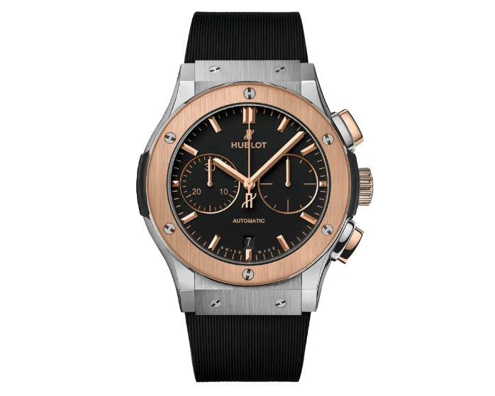 Hublot Classic Fusion Chronograh 45 Ekskluzywne Zegarki