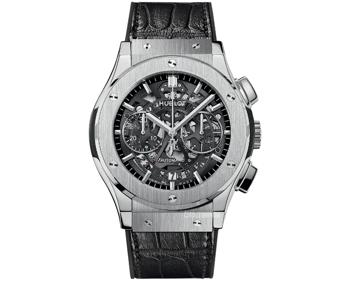 Hublot Classic Fusion Areofusion Chronograh 45 Ekskluzywne Zegarki