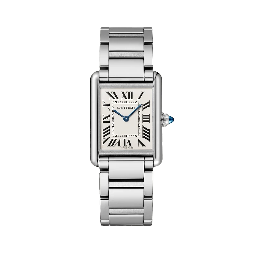 Cartier Tank Ekskluzywne Zegarki