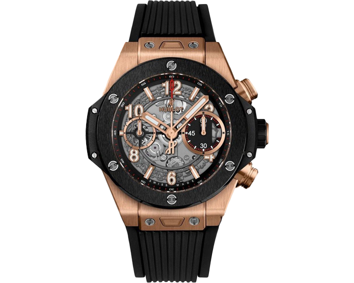 Hublot Big Bang Unico Ekskluzywne Zegarki