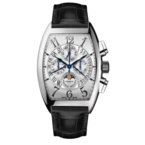 Franck Muller Cintrée Curvex 8880 CC QP B Ekskluzywne Zegarki