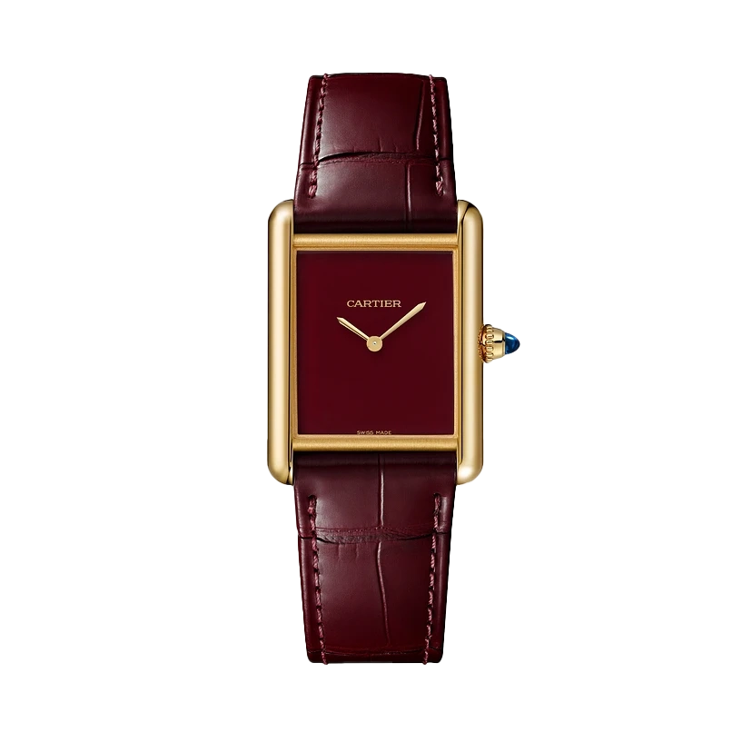 Cartier Tank Ekskluzywne Zegarki