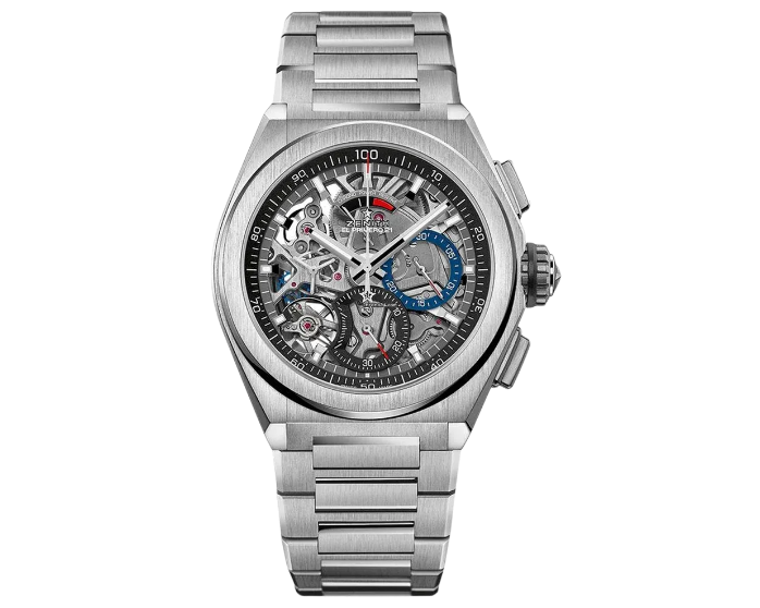 Zenith Defy El Primero 21 Ekskluzywne Zegarki