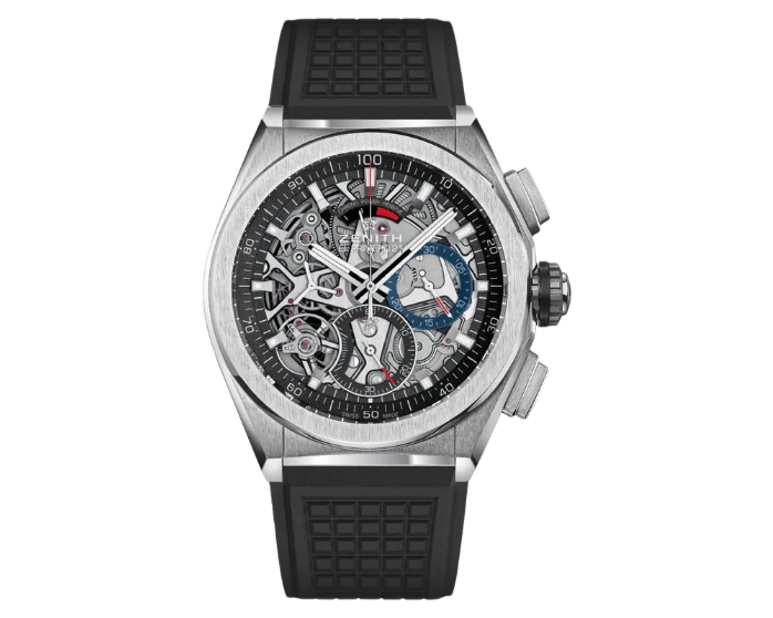 Zenith Defy El Primero 21 Ekskluzywne Zegarki