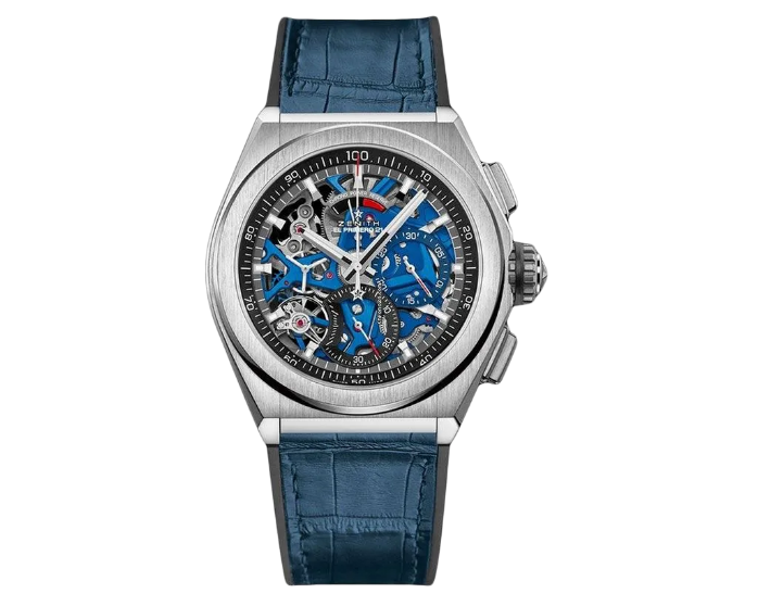 Zenith Defy El Primero 21 Ekskluzywne Zegarki