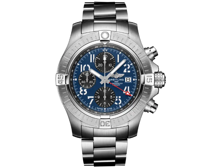 Breitling Avenger Chronograph GMT 45mm Ekskluzywne Zegarki