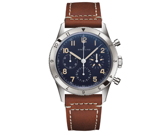 Breitling AVI Ref. 765 1953 Re-Edition