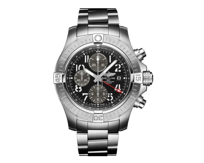 Breitling Avenger Chronograph GMT Ekskluzywne Zegarki