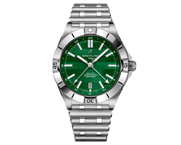Breitling Chronomat Automatic GMT 40