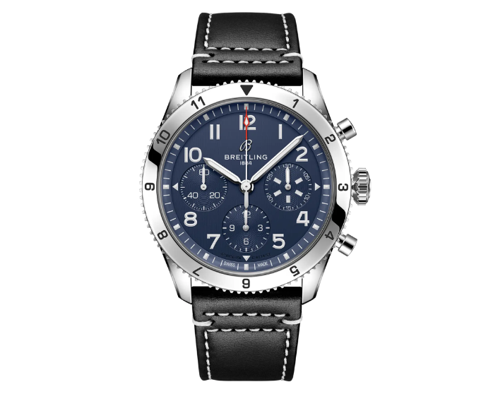 Breitling Classic AVI Chronograph 42 Tribute to Vought F4U Corsair