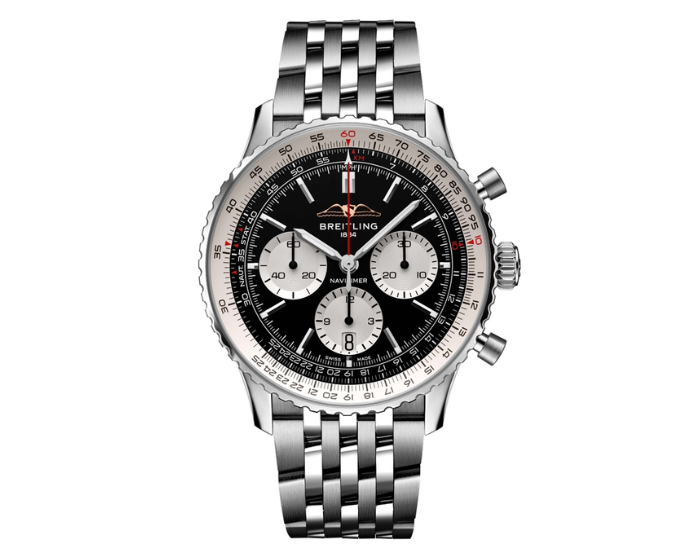 Breitling Navitimer B01 Chronograph 41 Ekskluzywne Zegarki